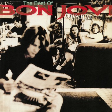 Bon Jovi - Cross Road: The Best Of Bon Jovi(2 LP)