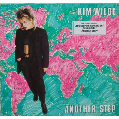Kim Wilde - Another Step