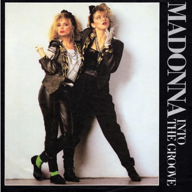 Madonna - Into The Groove(7'' Single)