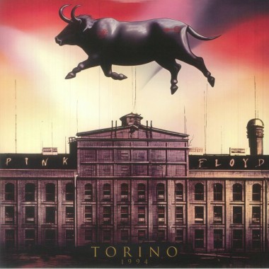 Pink Floyd - Torino 1994(3 LP)