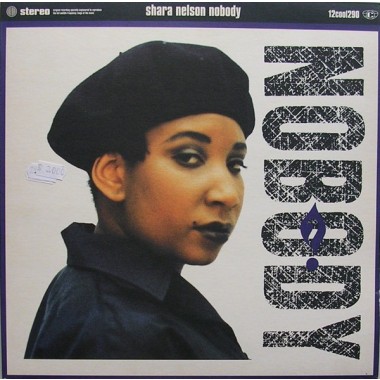 Massive Attack - Shara Nelson - Nobody(mini album)