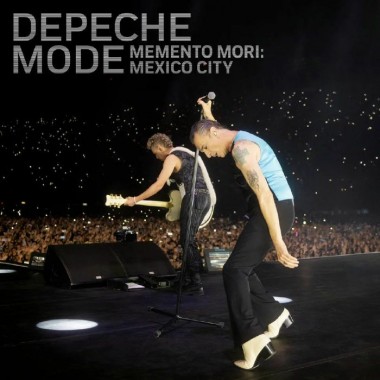 Depeche Mode - Memento Mori: Mexico City(4 LP)