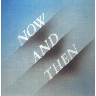 The Beatles - Now & Then(Limited Edition)+insert