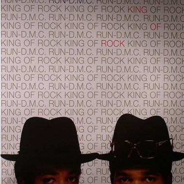 Run DMC - King Of Rock