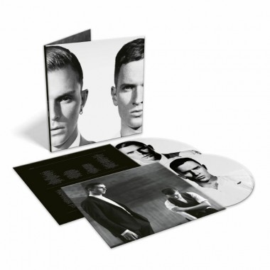 Hurts - Happiness(Limited Picture Vinyl)(2 LP) 25/05
