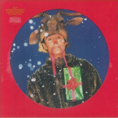 George Michael - WHAM! - Last Christmas(Picture Vinyl)