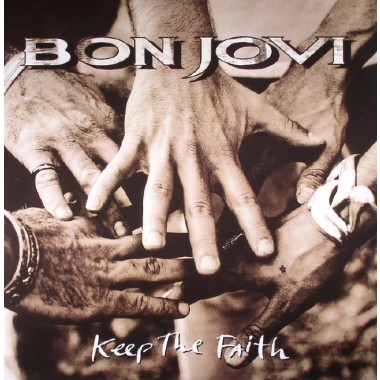 Bon Jovi - Keep The Faith(2 LP)