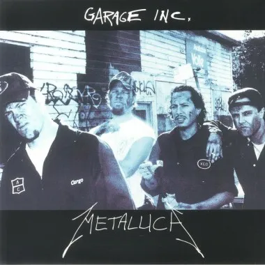 Metallica - Garage Inc(3 LP)