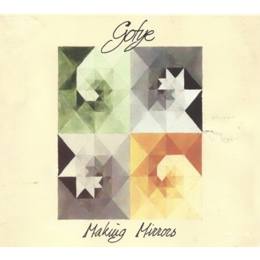 Gotye - Making Mirrors(compact disc)+booklet