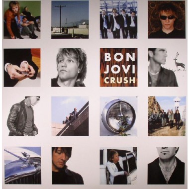 Bon Jovi - Crush(2 LP)