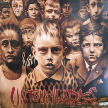 Korn - Untouchables(2 LP)