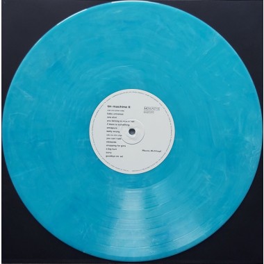 David Bowie - Tin Machine II(Crystal & Clear Vinyl)(Limied 5000 copies) #137