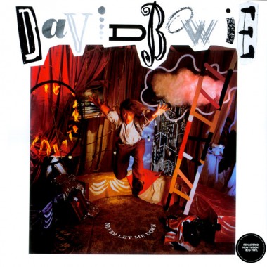 David Bowie - Never Let Me Down(NEW)