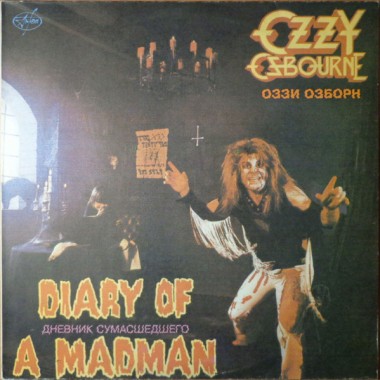 Ozzy Osbourne - Diary Of A Madman