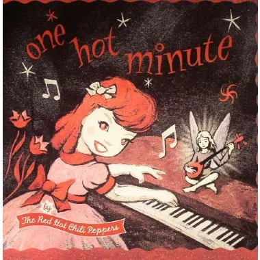 Red Hot Chili Peppers - One Hot Minute
