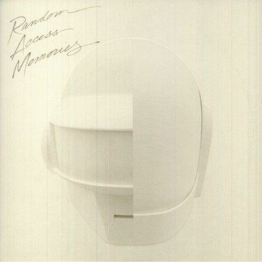 Daft Punk - Random Access Memories (Drumless Edition)(2 LP)+booklet