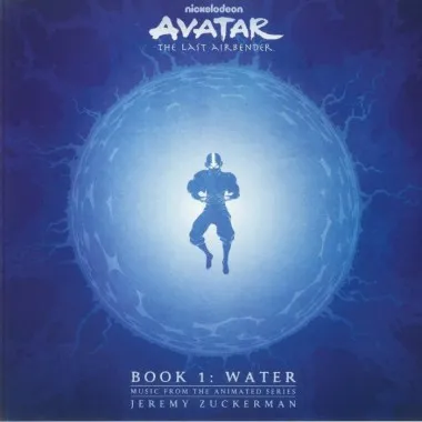 Soundtrack - Jeremy Zucker - Avatar: The Last Airbender: Book 1: Water (2 LP)