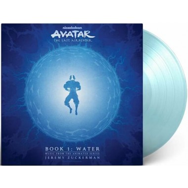 Soundtrack - Jeremy Zucker - Avatar: The Last Airbender: Book 1: Water (2 LP)