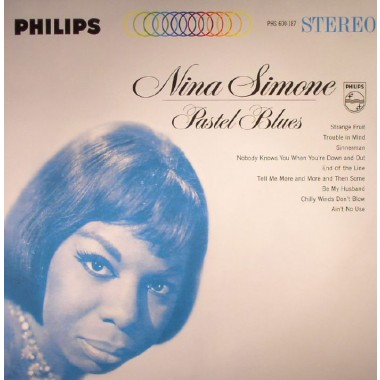 Nina Simone - Pastel Blues