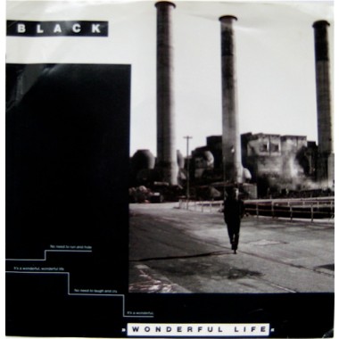 Music Of 80-s - Black - Wonderful Life(mini album)