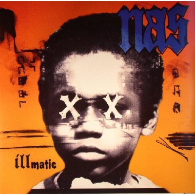 NAS - Illmatic XX