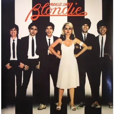 Blondie - Parallel Lines