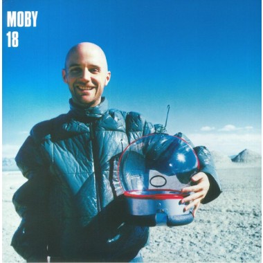 Moby - 18(2 LP)(USA Edition)