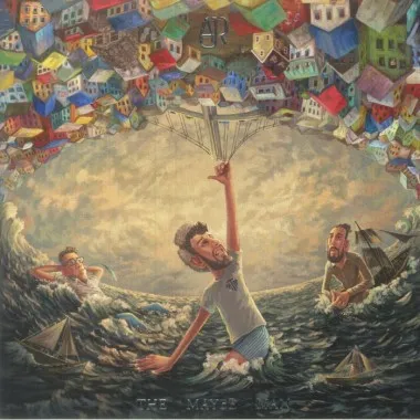 AJR - The Maybe Man(USA Edition)