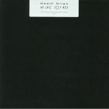 Death Grips - No Love Deep Web(USA Edition)