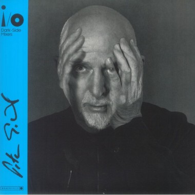 Peter Gabriel - I/O (Dark Side Mix Edition)(2 LP)+booklet