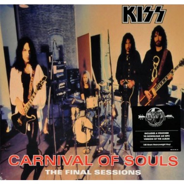 Kiss - Carnival Of Souls (The Final Sessions)