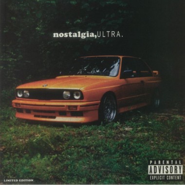 Frank Ocean - Nostalgia, Ultra(Limited Neon Yellow Vinyl)