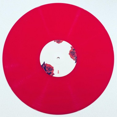 Lana Del Rey - Born To Die(Red Vinyl)