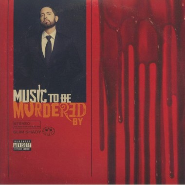 Eminem - Music To Be Murdered By(2 LP)