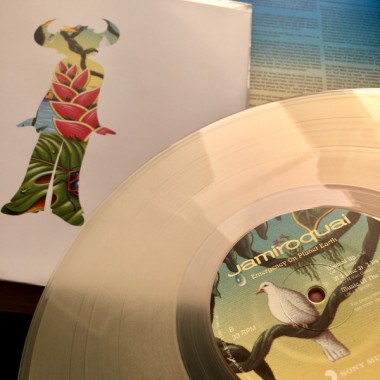 Jamiroquai - Emergency On Planet Earth(2 LP)(Clear Vinyl)