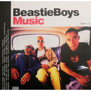Beastie Boys - Greatest Hits(2 LP)