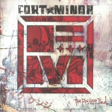 Linkin Park - Fort Minor - The Rising Tied (Deluxe Edition)(Red Vinyl)(2 LP)