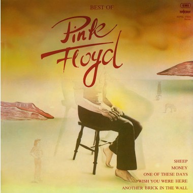 Pink Floyd - Best Of Pink Floyd 1983