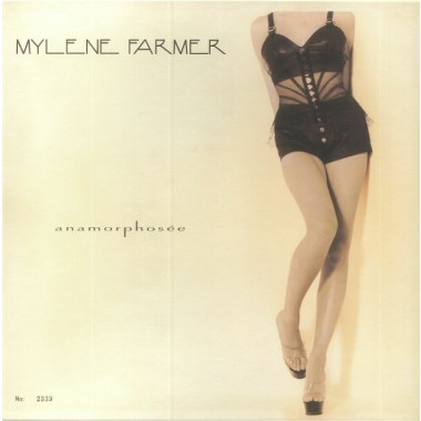 Mylene Farmer - Anamorphosee