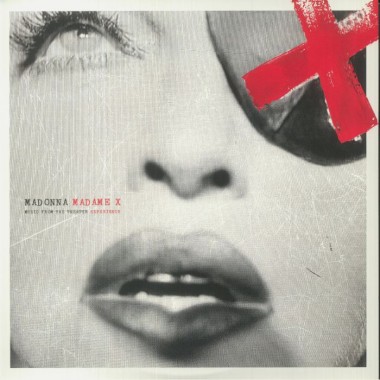 Madonna - Madame X: Music From The Theater Experience(3 LP)
