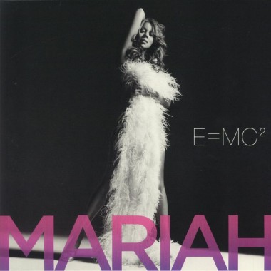 Mariah Carey - E Equals MC Squared(2 LP)+booklet