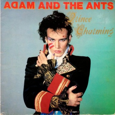 Music Of 80-s - Adam Ant & The Ants-Prince Charming