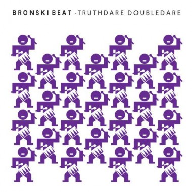Bronski Beat & Jimmy Somerville - Truthdare Doubledare(USA Edition)