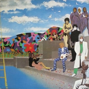 Prince - Around The World In A Day(USA Edition)