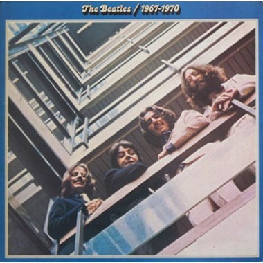 The Beatles - 1967-1970/The Blue Album(2 LP)'1978