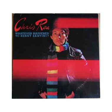 Chris Rea - Whatever Happened To Benny Santini?