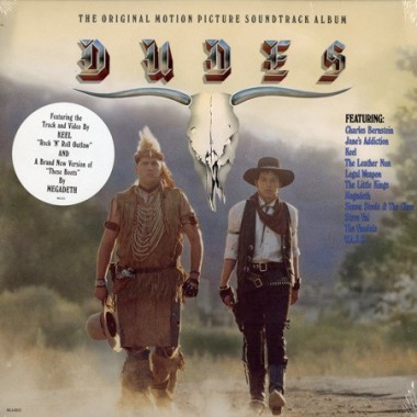 Soundtrack - Dudes