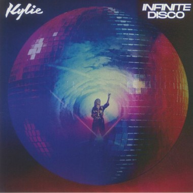 Kylie Minogue - Infinite Disco(Limited Clear Vinyl)