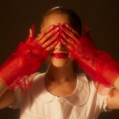 Ariana Grande - Eternal Sunshine(Limited Red Vinyl)(Alt Sleeve)