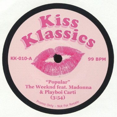 The Weeknd - Popular(mini album)(USA Edition)